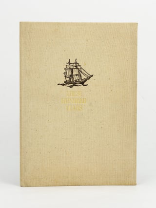 Item #145841 These Hundred Years. The Story of G. & R. Wills & Co. Limited during its First...