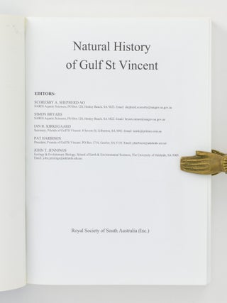 Natural History of Gulf St Vincent