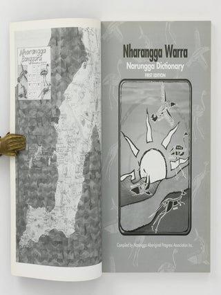 Nharangga Warra. Narungga Dictionary