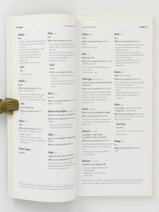 Nharangga Warra. Narungga Dictionary