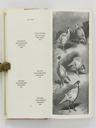 The Pheasants of the World