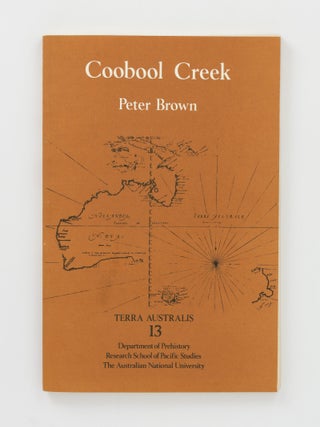 Item #145881 Coobool Creek. A Morphological and Metrical Analysis of the Crania, Mandibles and...