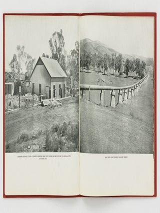 The Official Opening of Morgan-Whyalla Water Supply by His Excellency the Governor, Sir Charles Malcolm Barclay-Harvey, K.C.M.G. at Morgan, on Friday, 31st March, 1944. Souvenir