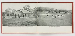 The Official Opening of Morgan-Whyalla Water Supply by His Excellency the Governor, Sir Charles Malcolm Barclay-Harvey, K.C.M.G. at Morgan, on Friday, 31st March, 1944. Souvenir
