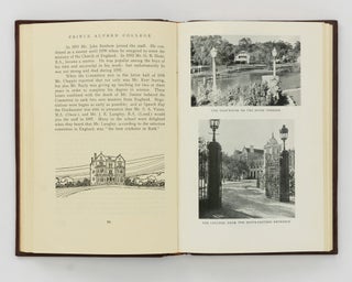 Prince Alfred College. The Story of the First Eighty Years, 1867-1948