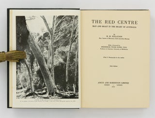 The Red Centre. Man and Beast in the Heart of Australia