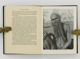 The Red Centre. Man and Beast in the Heart of Australia