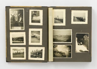 An album of photographs compiled by a German soldier during the German offensives in Poland, France and the Netherlands, between August 1939 and May 1940