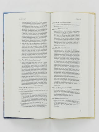 Nature's Investigator. The Diary of Robert Brown in Australia, 1801-1805. Compiled by T.G. Vallance, D.T. Moore & E.W. Groves