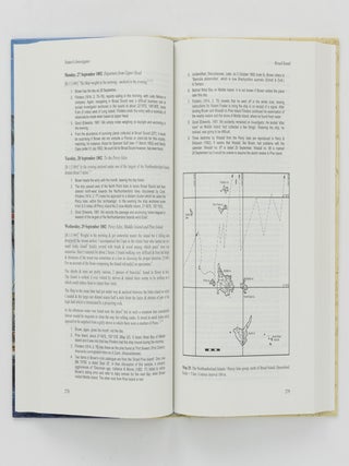 Nature's Investigator. The Diary of Robert Brown in Australia, 1801-1805. Compiled by T.G. Vallance, D.T. Moore & E.W. Groves