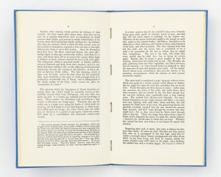 Aborigines of South Australia. Illustrative and Explanatory Notes of the Manners, Customs, Habits, and Superstitions of the Natives ...
