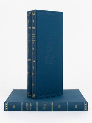 Item #145951 Voyage of Discovery to the Southern Lands by Fran&ccedil;ois P&eacute;ron, continued by Louis de...