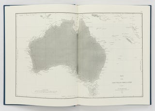 Voyage of Discovery to the Southern Lands by François Péron, continued by Louis de Freycinet. Second Edition, 1824