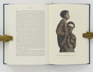 Voyage of Discovery to the Southern Lands by François Péron, continued by Louis de Freycinet. Second Edition, 1824