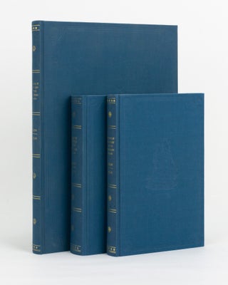 Voyage of Discovery to the Southern Lands by François Péron, continued by Louis de Freycinet. Second Edition, 1824