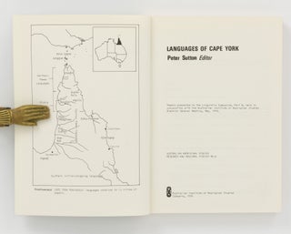Languages of Cape York. Papers presented to the Linguistic Symposium, Part B, held in conjunction with the Australian Institute of Aboriginal Studies Biennial General Meeting, May, 1974