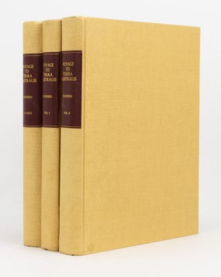 Item #145974 A Voyage to Terra Australis, undertaken for the Purpose of completing the Discovery...