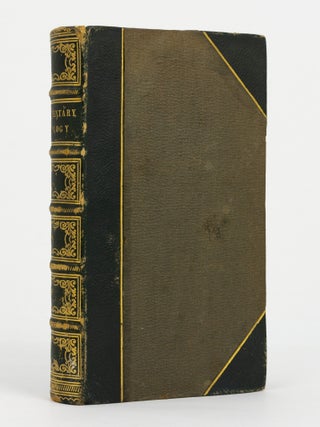 Item #145975 A Manual of Elementary Geology, or, the Ancient Changes of the Earth and its...
