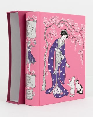 The complete 12-volume Folio Society edition of the Rainbow Fairy Books