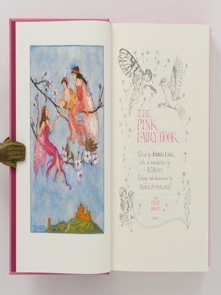 The complete 12-volume Folio Society edition of the Rainbow Fairy Books