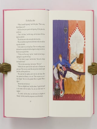 The complete 12-volume Folio Society edition of the Rainbow Fairy Books