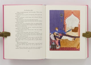 The complete 12-volume Folio Society edition of the Rainbow Fairy Books