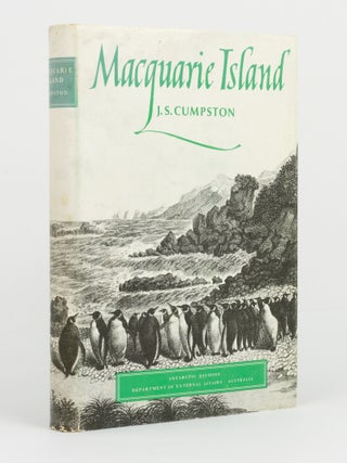 Item #145979 Macquarie Island. J. S CUMPSTON