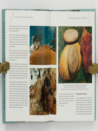 The Ochre Warriors. Peramangk Culture and Rock Art in the Mount Lofty Ranges