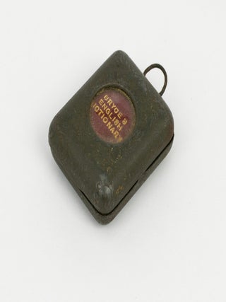 Item #146012 The Smallest English Dictionary in the World. Comprising: besides the Ordinary and...