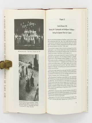 On Ultra Active Service. The Story of Australia's Signals Intelligence Operations during World War II
