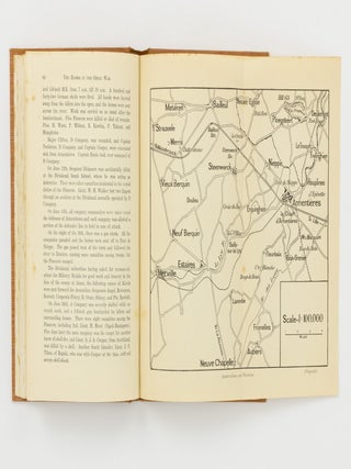 The Maoris in the Great War. A History of the New Zealand Native Contingent and Pioneer Battalion. Gallipoli, 1915. France and Flanders, 1916-1918