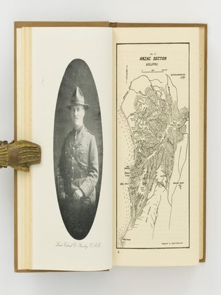 Official History of the New Zealand Engineers during the Great War, 1914-1919. A Record of the Work carried out by the Feild [sic] Companies, Field Troops, Signal Troop and Wireless Troop, during the Operations in Samoa (1914-1915); Egypt, Gallipoli, Sinai, and Palestine (1914-1918); France, Belgium and Germany (1916-1919); and Mesopotamia (1916-1918)