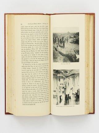 The New Zealand Medical Service in the Great War, 1914-1918. Based on Official Documents