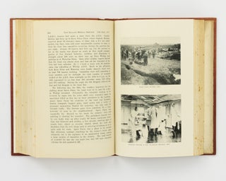The New Zealand Medical Service in the Great War, 1914-1918. Based on Official Documents