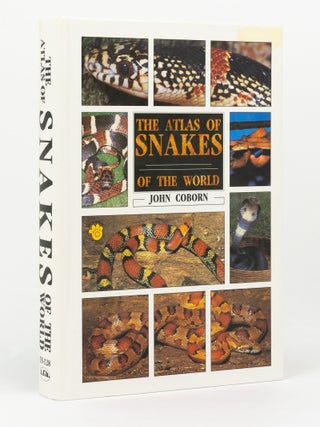 Item #146105 The Atlas of Snakes of the World. John COBORN