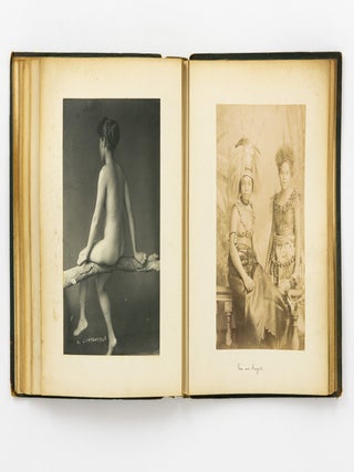 'Samoan Beauties' [an album of photographs