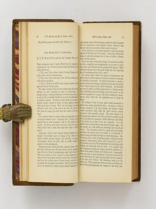 On the Aboriginal Inhabitants of the Andaman Islands. [Contained in] The Journal of the Anthropological Institute of Great Britain and Ireland, Volume XII