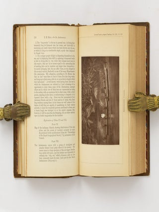 On the Aboriginal Inhabitants of the Andaman Islands. [Contained in] The Journal of the Anthropological Institute of Great Britain and Ireland, Volume XII