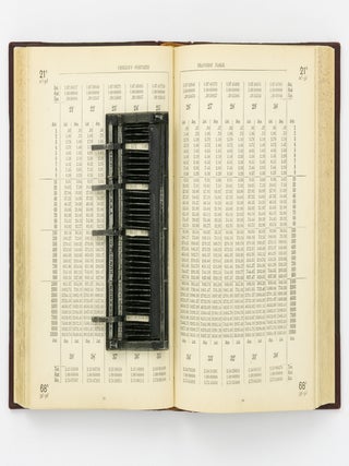 Item #146148 Crellin's Complete Traverse Table. William CRELLIN