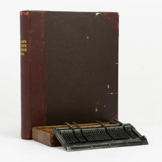 Crellin's Complete Traverse Table