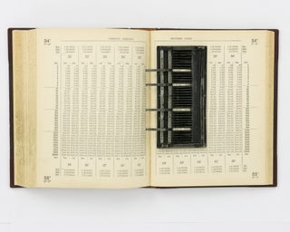Crellin's Complete Traverse Table