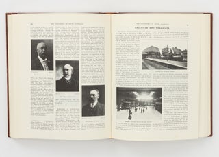 The Cyclopedia of South Australia (Illustrated). An Historical and Commercial Review. Descriptive and Biographical, Facts, Figures, and Illustrations. An Epitome of Progress