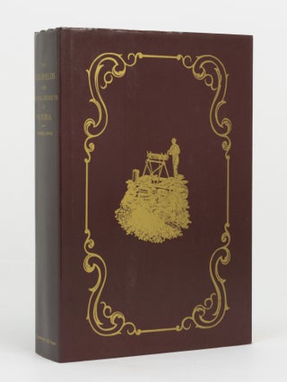 Item #146161 The Gold Fields and Mineral Districts of Victoria. R. Brough SMYTH