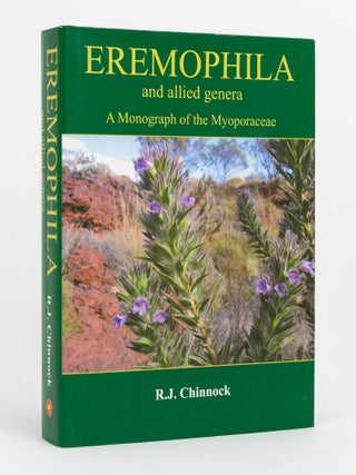 Item #146199 Eremophila and Allied Genera. A Monograph of the Plant Family Myoporaceae. R. J...