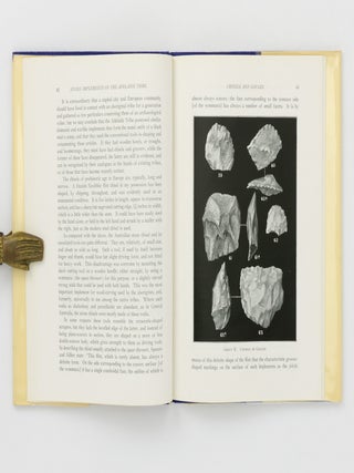 The Stone Implements of the Adelaide Tribe of Aborigines, now extinct