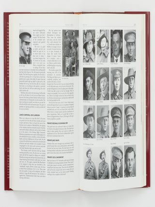 Second to None. A Memorial History of the 32nd Battalion A.I.F., 1915-1919