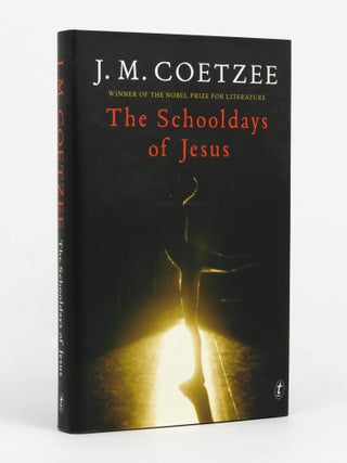 Item #146276 The Schooldays of Jesus. J. M COETZEE