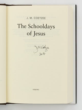 The Schooldays of Jesus