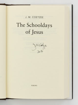 The Schooldays of Jesus