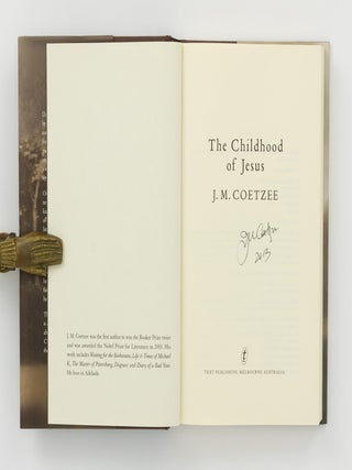 The Childhood of Jesus
